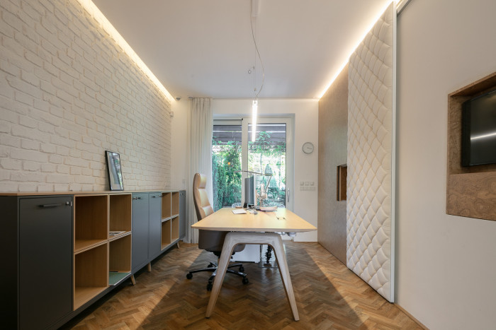 Pražská kancelář, Studio RAKETOPLÁN