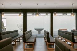 Smuteční obřadní síň Valašské Meziříčí, archislužba.cz