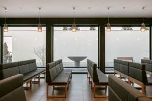 Smuteční obřadní síň Valašské Meziříčí, archislužba.cz