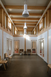 Obecní dům a radnice v Ďáblicích, A.LT Architekti