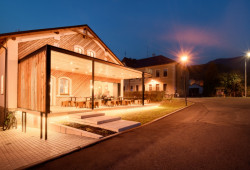 FARA hostinec v Loučné nad Desnou, Fandament architects