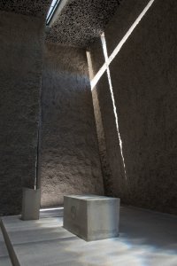 Menis Arquitectos postavili kostel svatého Spasitele ve městě La Laguna na Tenerife