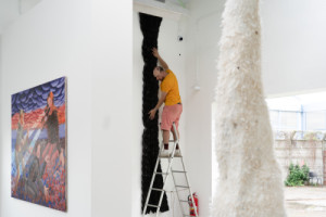 V Brně otevřela nová galerie nazvaná Šmeral Art Factory