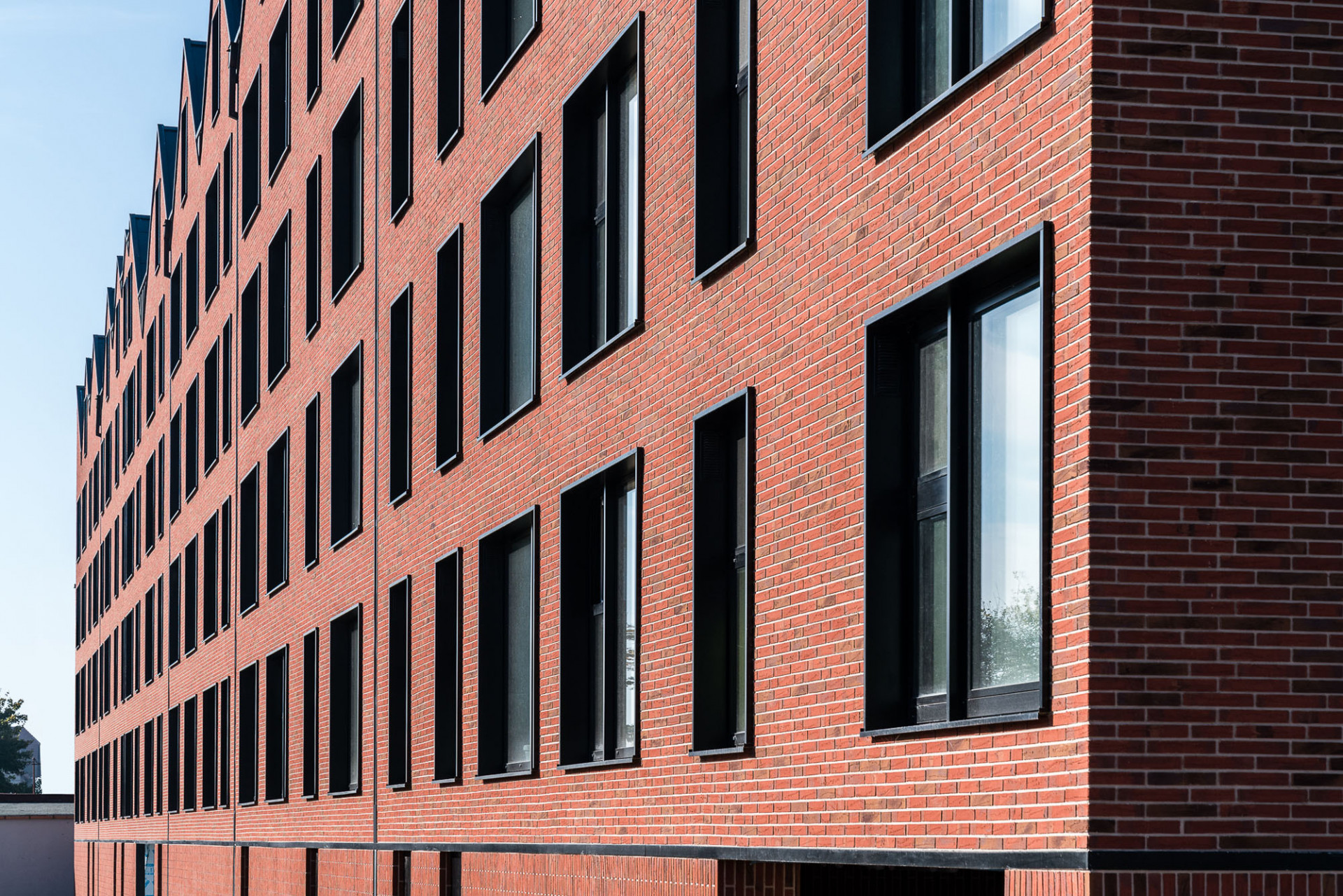 Leopold Winter Rezidence, BJK Architekci.