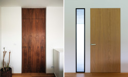 Dveře se skrytými zárubněmi Fortius 52 – maximálně variabilní, v prémiové kvalitě, vždy vyrobené na míru.