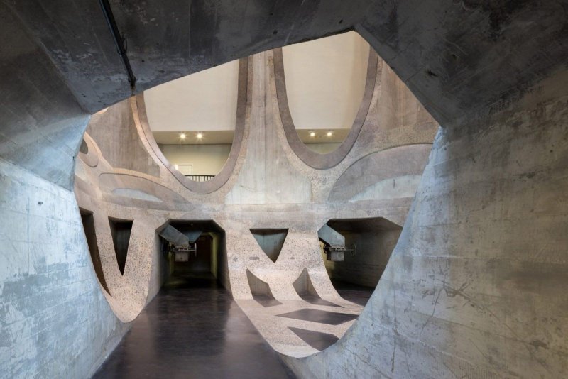 Muzeum Zeitz MOCAA, Thomas Heatherwick