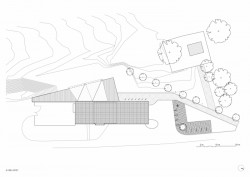 Nový wine bar Reisten v Pavlově od studia ORA, situace