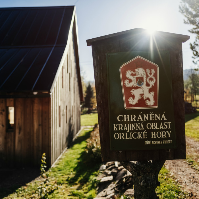 Dostavba chalupy Anička , Refuel works / Zbyněk Ryška, Jan Skoupý