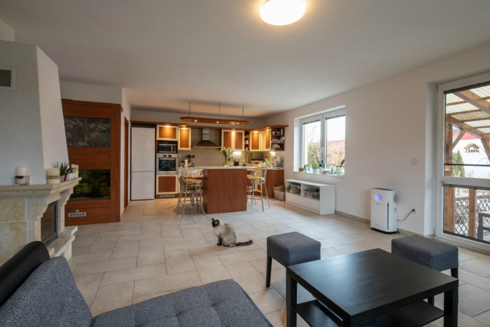 Rodinný dům „ŽLUŤÁK“, původní stav