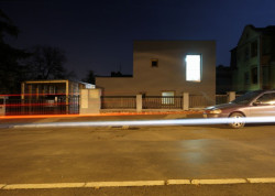 Rodinný dům v Teplicích, 3+1 architekti