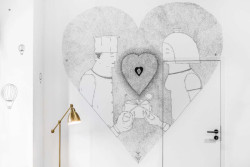 Prodejna pralinek v Příbrami, Michael Karnet