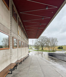 Budova švédské kinematografie, Peter Celsing, 1971