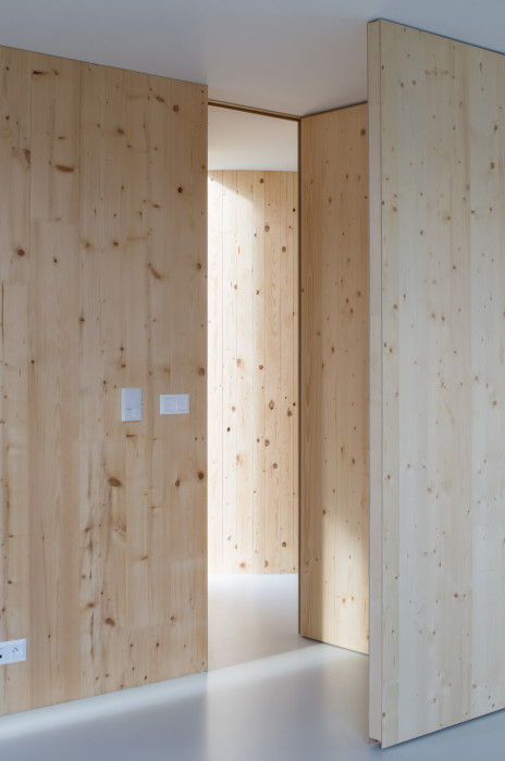 Ateliérový dům v Ratiboři, studio OBJEKTOR