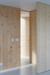 Ateliérový dům v Ratiboři, studio OBJEKTOR