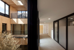 STUDIO GARDONI architectures, Fire and Rescue Centre, Chamonix – foto