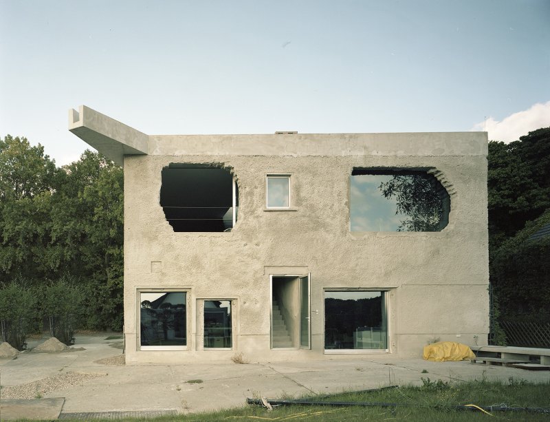 Ve čtvrtek 2. března se v nových prostorách Technologického centra UMPRUM Mikulandská uskuteční dialog architekta Thomase Burlona a umělce Bernda Trasbergera