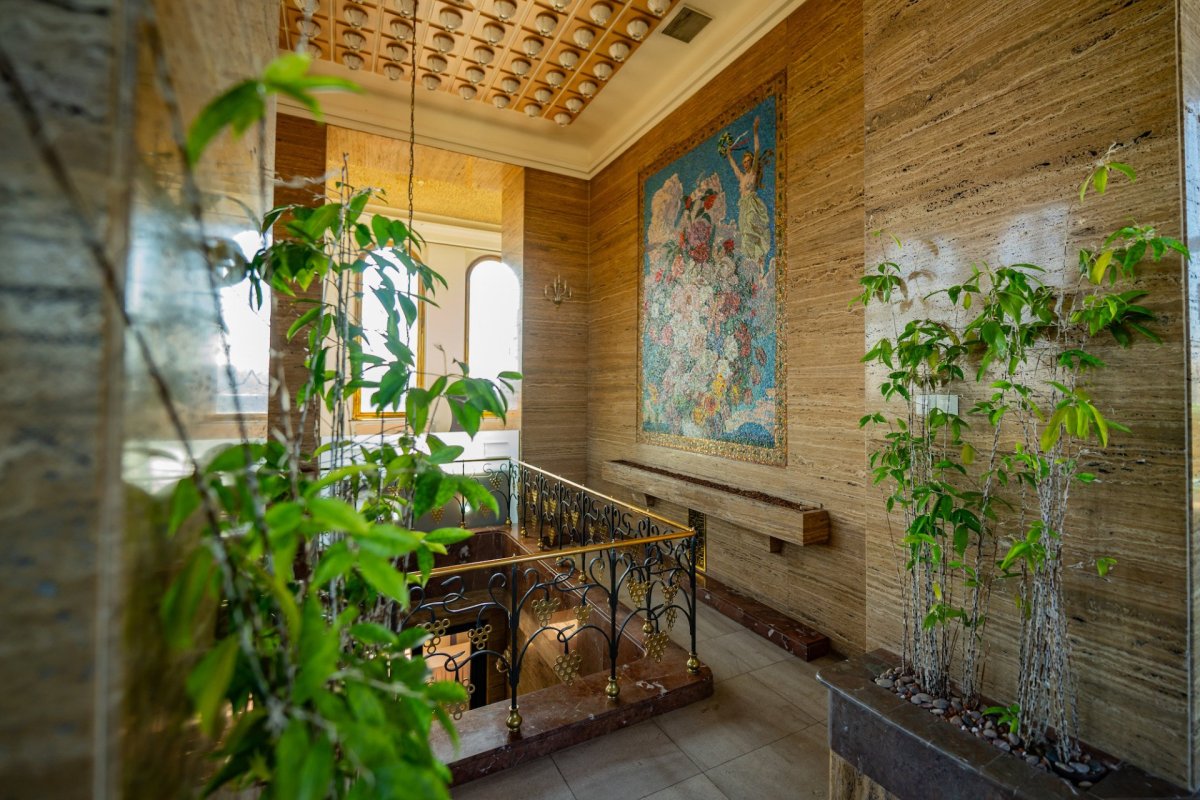 Grand Hotel International Prague