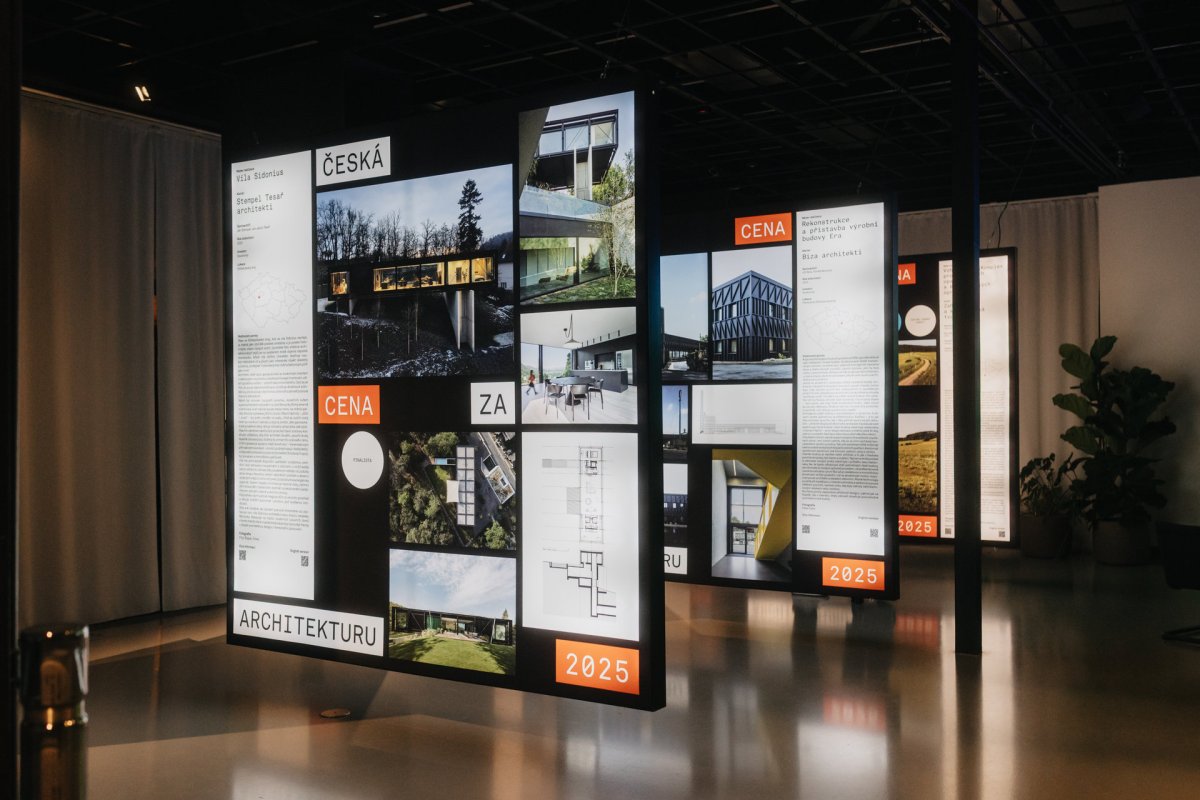 Zahájení 11. ročníku České ceny za architekturu v CAMPu