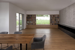 Rodinný dům Benešov, Holiš + Šochová architekti