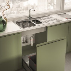 Baterie s filtrem Lina Clear Water 2.0 od Franke