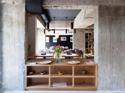 Restaurace Jasmín, Vallo Sadovsky Architects, Foto