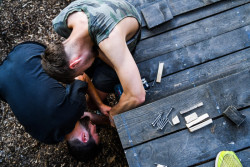 Lavice nad Džbánem, letní workshop, Studenti FA ČVUT