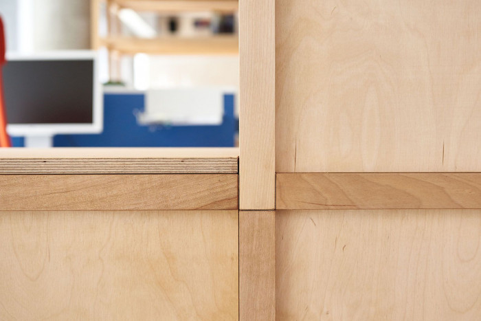 Kanceláře společnosti Zutom, SOA architekti, foto