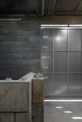 PROGRES architekti - Základna technických služeb Lysolaje