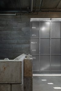 PROGRES architekti - Základna technických služeb Lysolaje