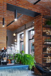 Cafebar  „STORYof…“, Van Stajpen Architecture