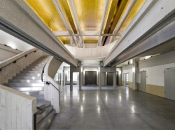 Rekonstrukce Technické univerzity v Mnichově, 2013, Hild und K Architekten