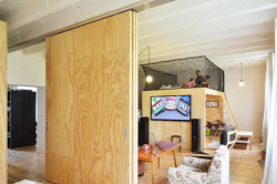 toito architekti, Byt M – foto