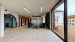 Podnikatelský inkubátor Stará škola od Tomáše Hrušky