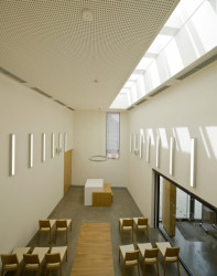 Revitalizace středu obce Bílovice nad Svitavou, P. P. Architects