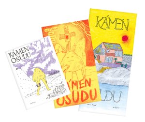 Julie Černá - Kámen osudu