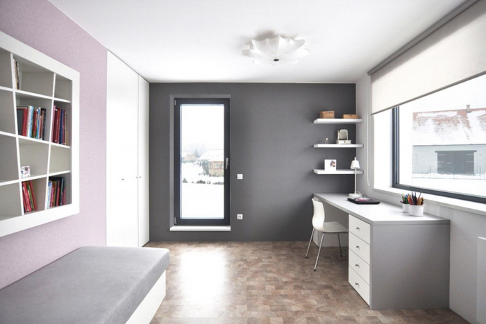 RD na konci města, atelier 111 architekti, Foto