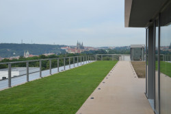 Střecha Národního zemědělského muzea, Ateliér Kročák - Architekt