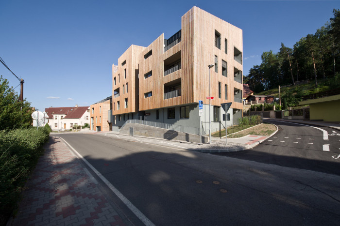 Residence LakePark od Expert Architects