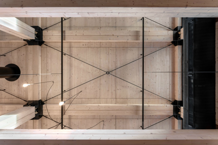 Pinus restaurant, Matúš Polák, Martin Rezník, Juraj Makový