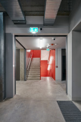 Nové technologické centrum UMPRUM s osvětlením značky Zumtobel