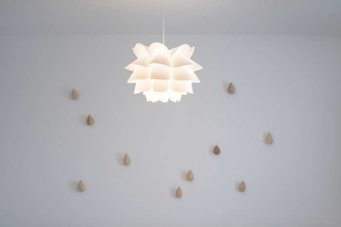 Rekonstrukce mezonetového bytu v Bratislavě, LANG BENEDEK ASSOCIATED ARCHITECTS