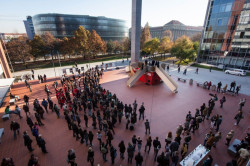 FA ČVUT v Praze, Workshop SCHODY - foto