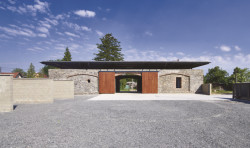 Obnova historické stodoly od studia DOMYJINAK