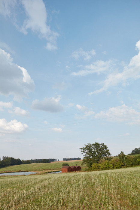 Chata u rybníku, A111