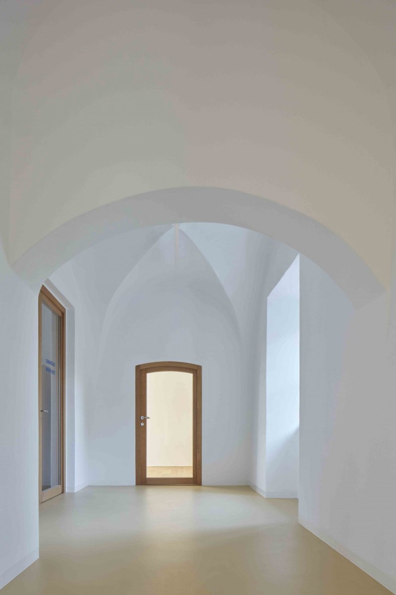 Obecní úřad Hluchov, Jiří Markevič / Public atelier, Jaroslav Sedlák / Fuuze