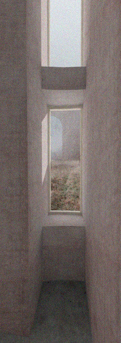 Vítěz 21. ročníku studentské soutěže Ještěd f Kleci, projekt Duševní lázně od Dity Petráňové