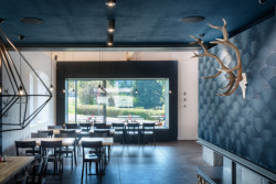 FARA hostinec v Loučné nad Desnou, Fandament architects