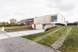 Skilpod & UAU Collectiv, modulární dům Skilpod #150 Zero Energy, foto