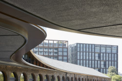 Obchodní centrum Coal Drops Yard, Heatherwick Studio