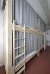 CMYK hostel v Ústí nad Labem, 3+1 architekti